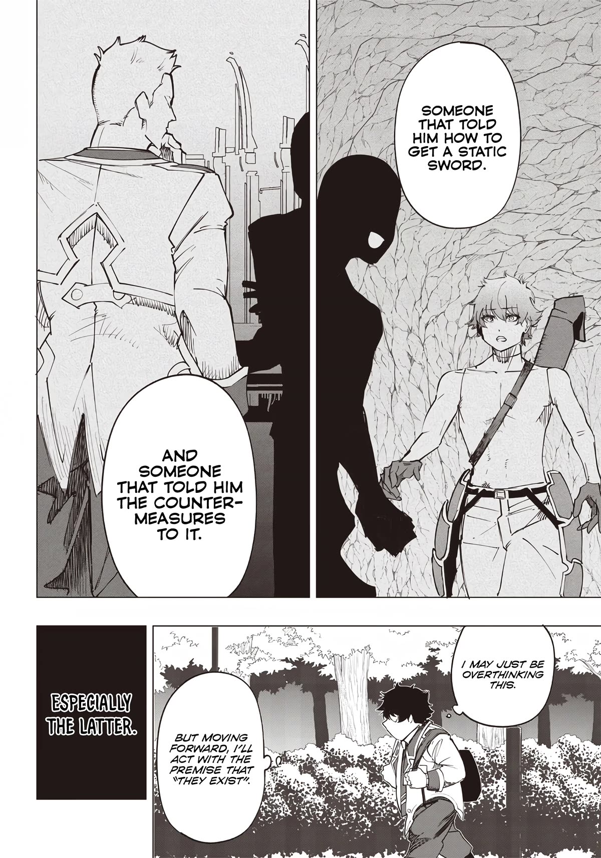 Avalon of Disaster chapter 15 page 16