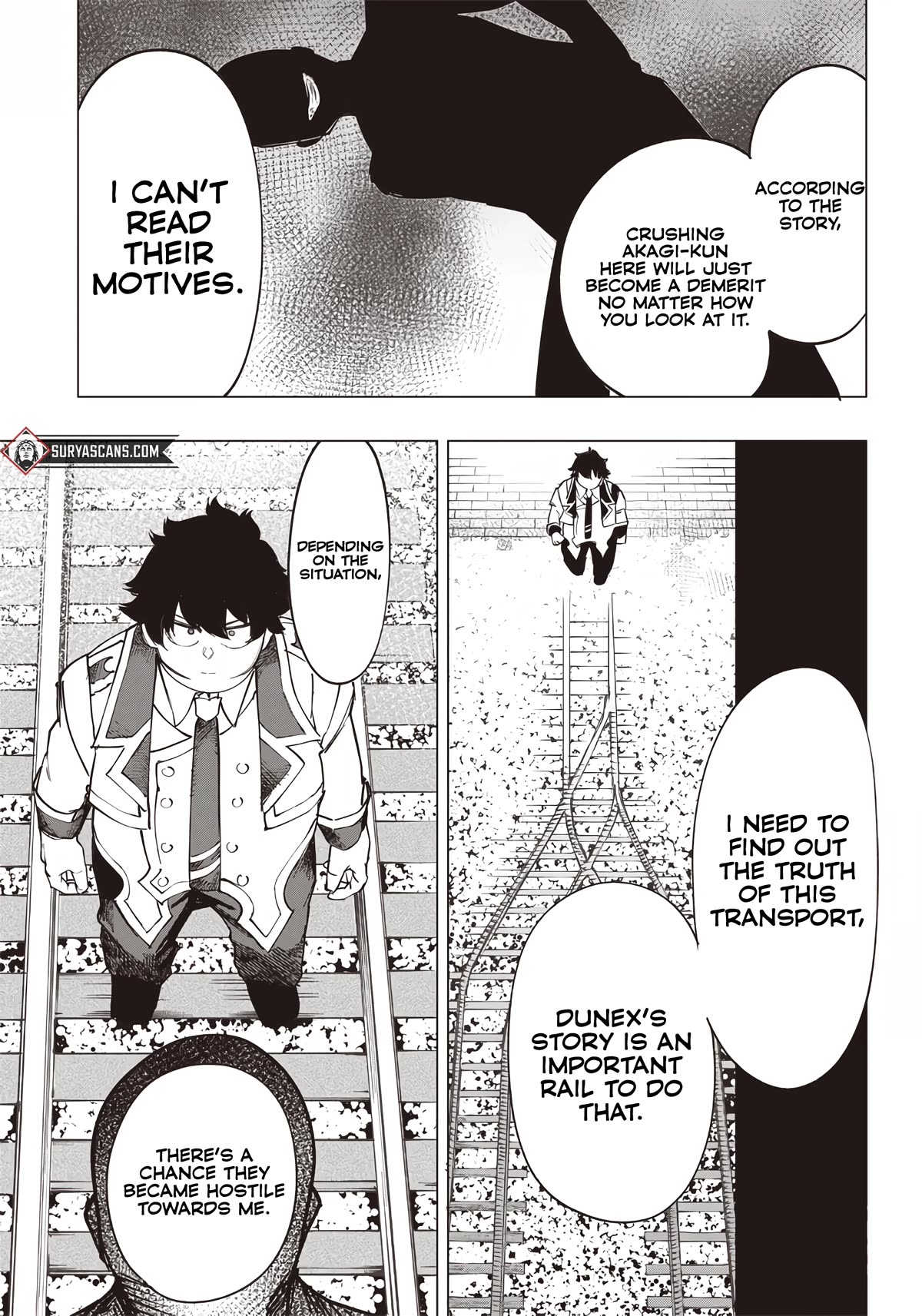 Avalon of Disaster chapter 15 page 17