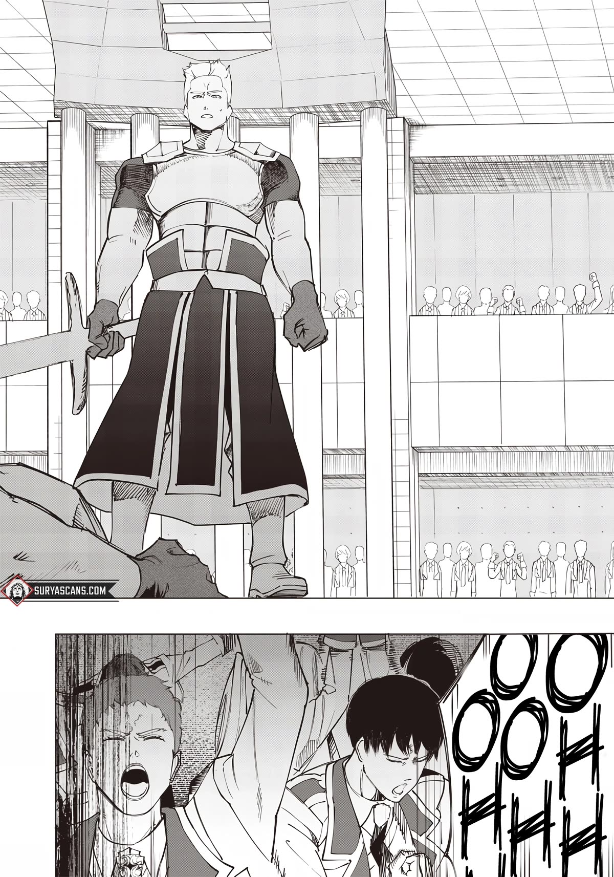 Avalon of Disaster chapter 15 page 2