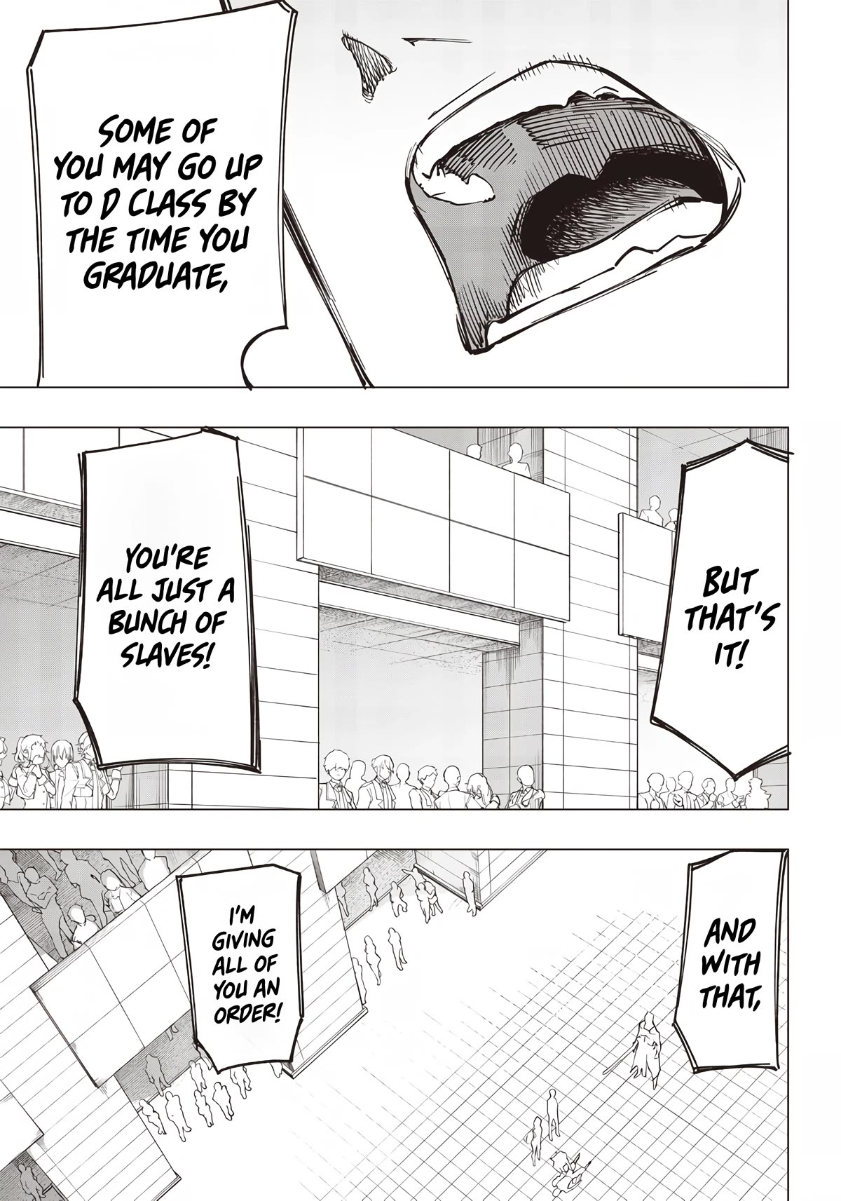 Avalon of Disaster chapter 15 page 5