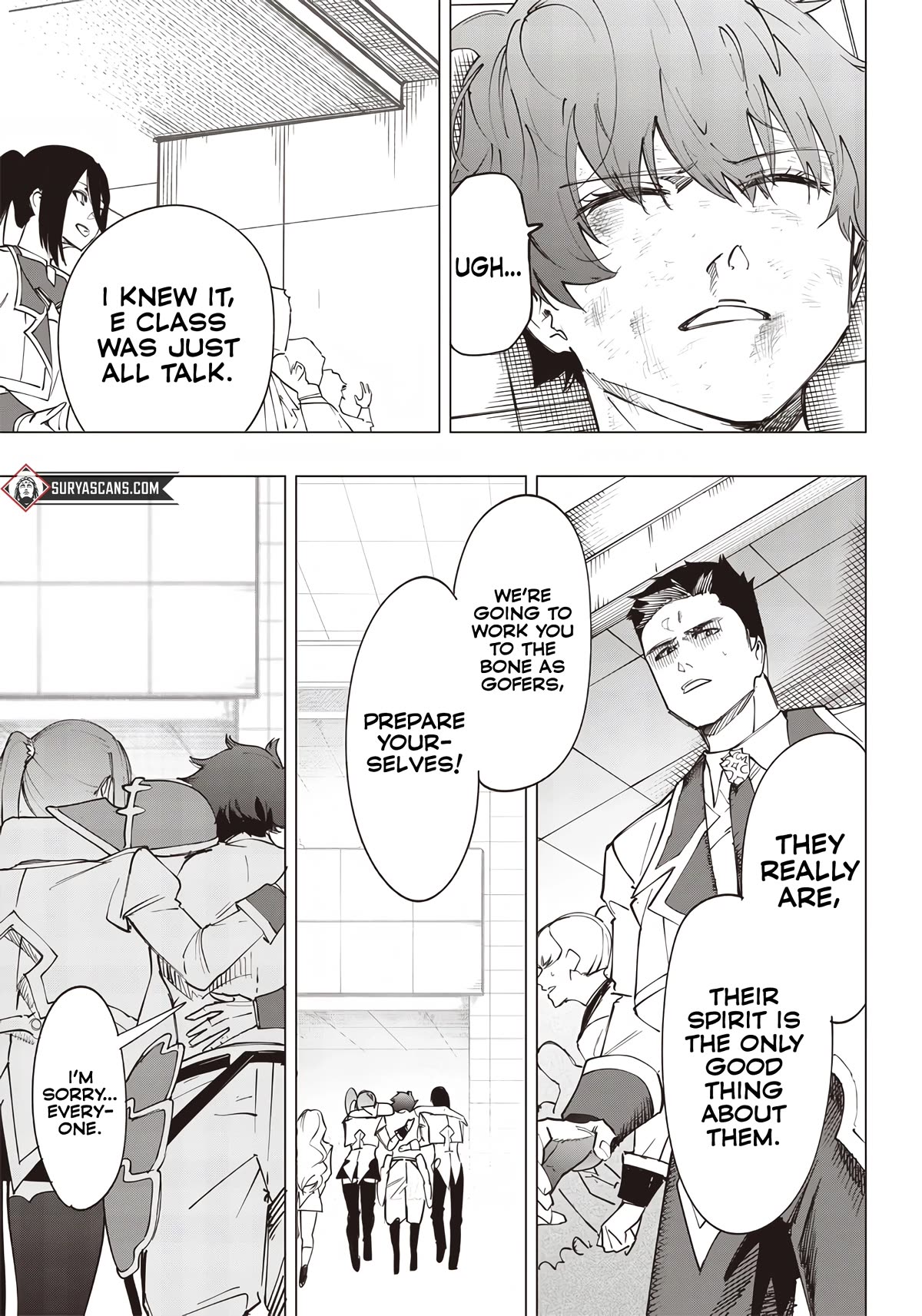 Avalon of Disaster chapter 15 page 7