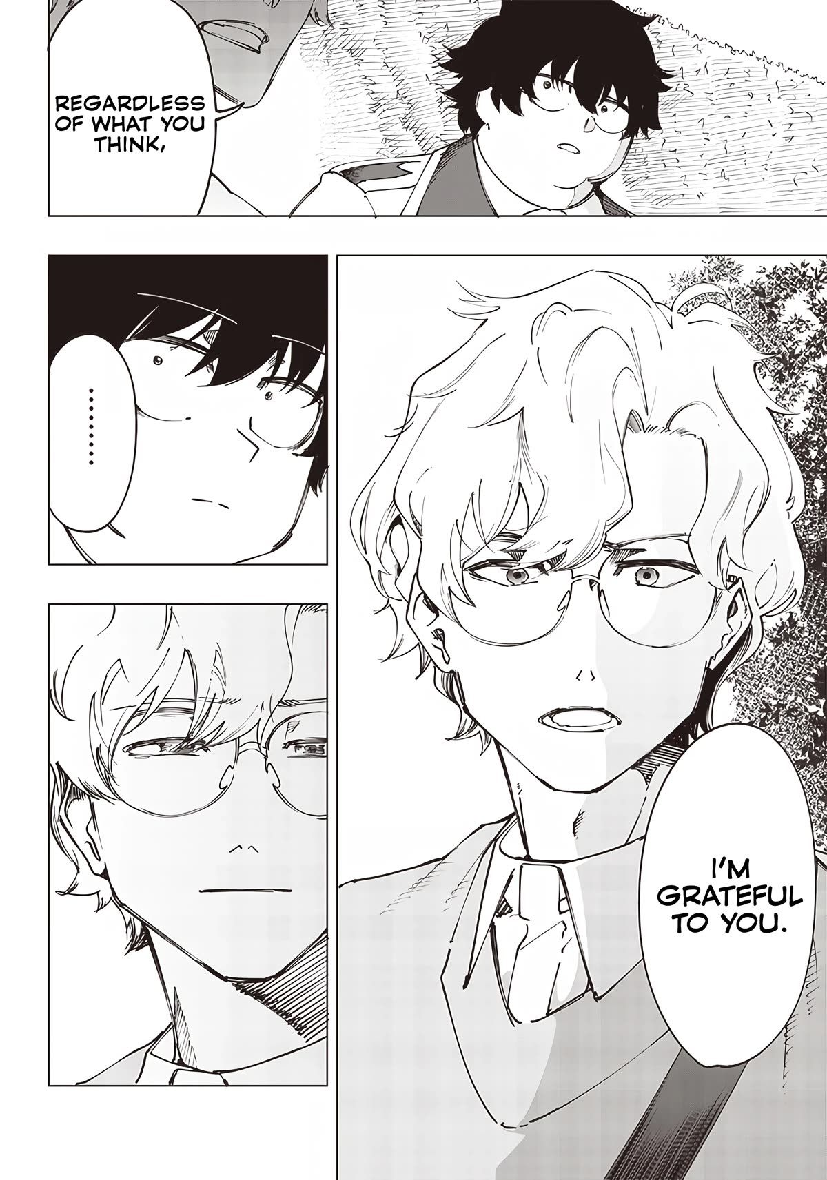 Avalon of Disaster chapter 16 page 10