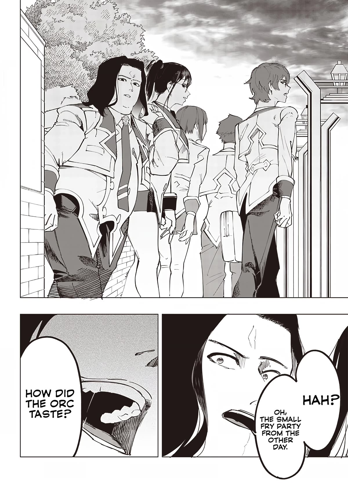 Avalon of Disaster chapter 16 page 12