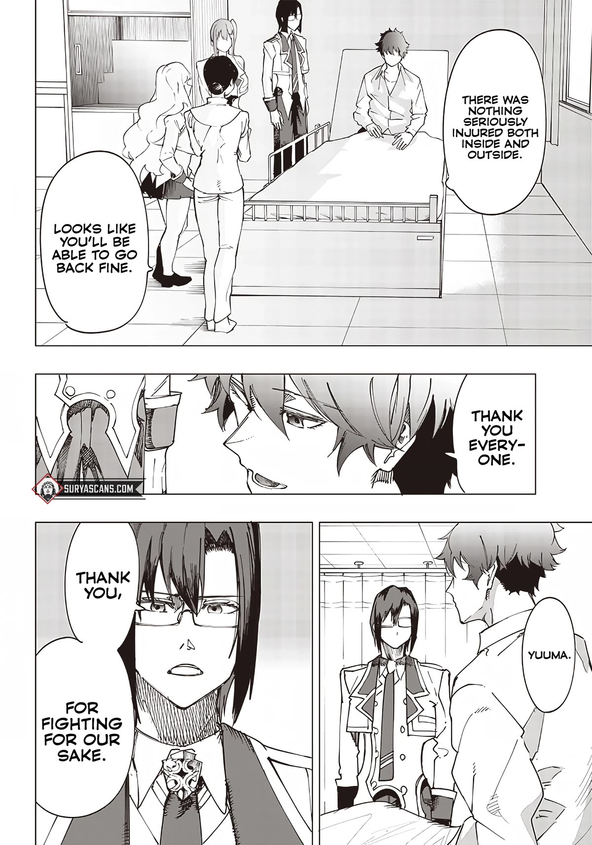 Avalon of Disaster chapter 16 page 2