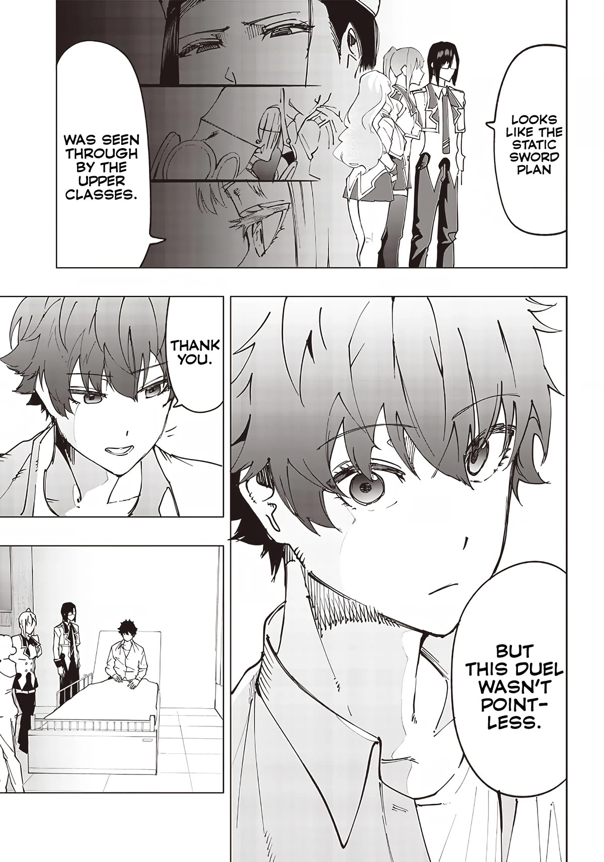 Avalon of Disaster chapter 16 page 3