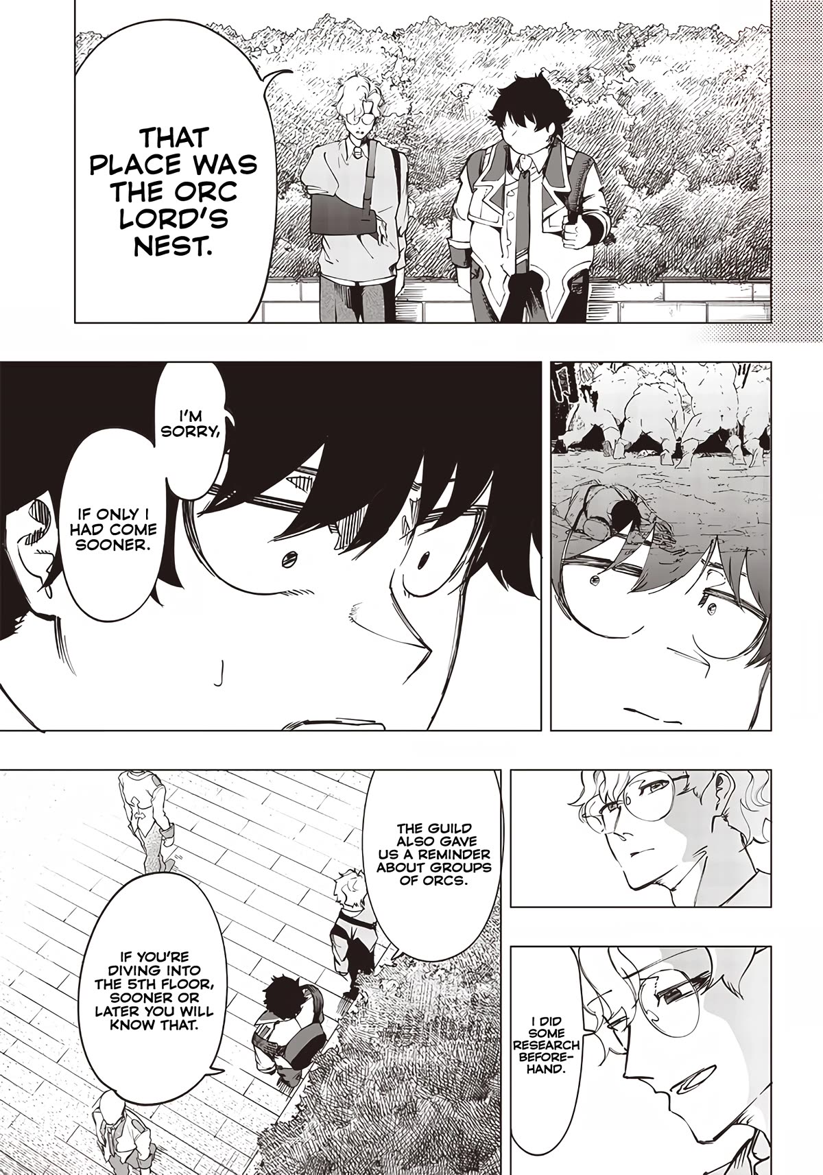 Avalon of Disaster chapter 16 page 9