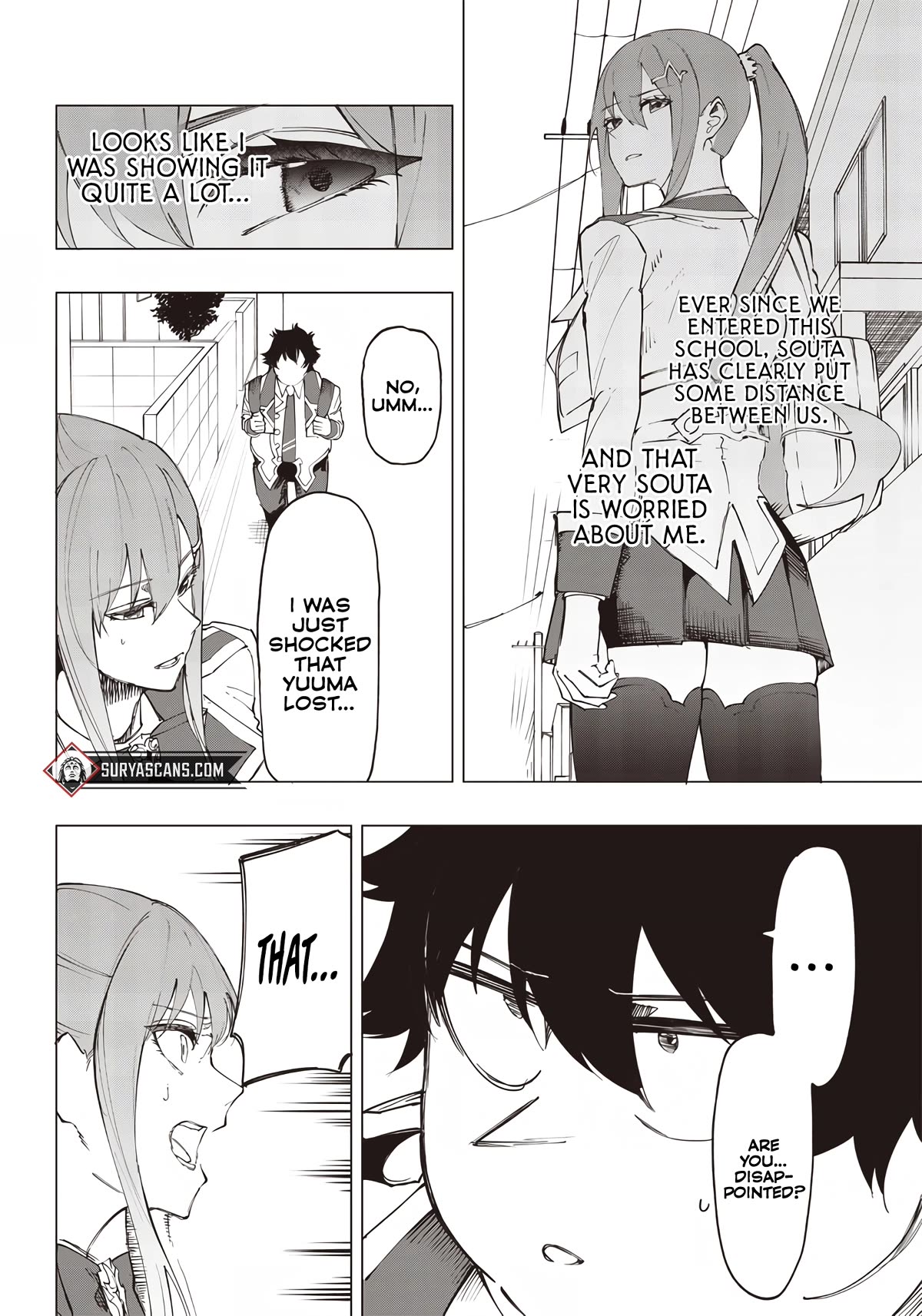 Avalon of Disaster chapter 17 page 10