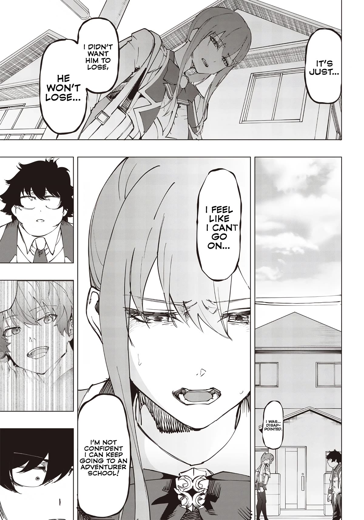 Avalon of Disaster chapter 17 page 11