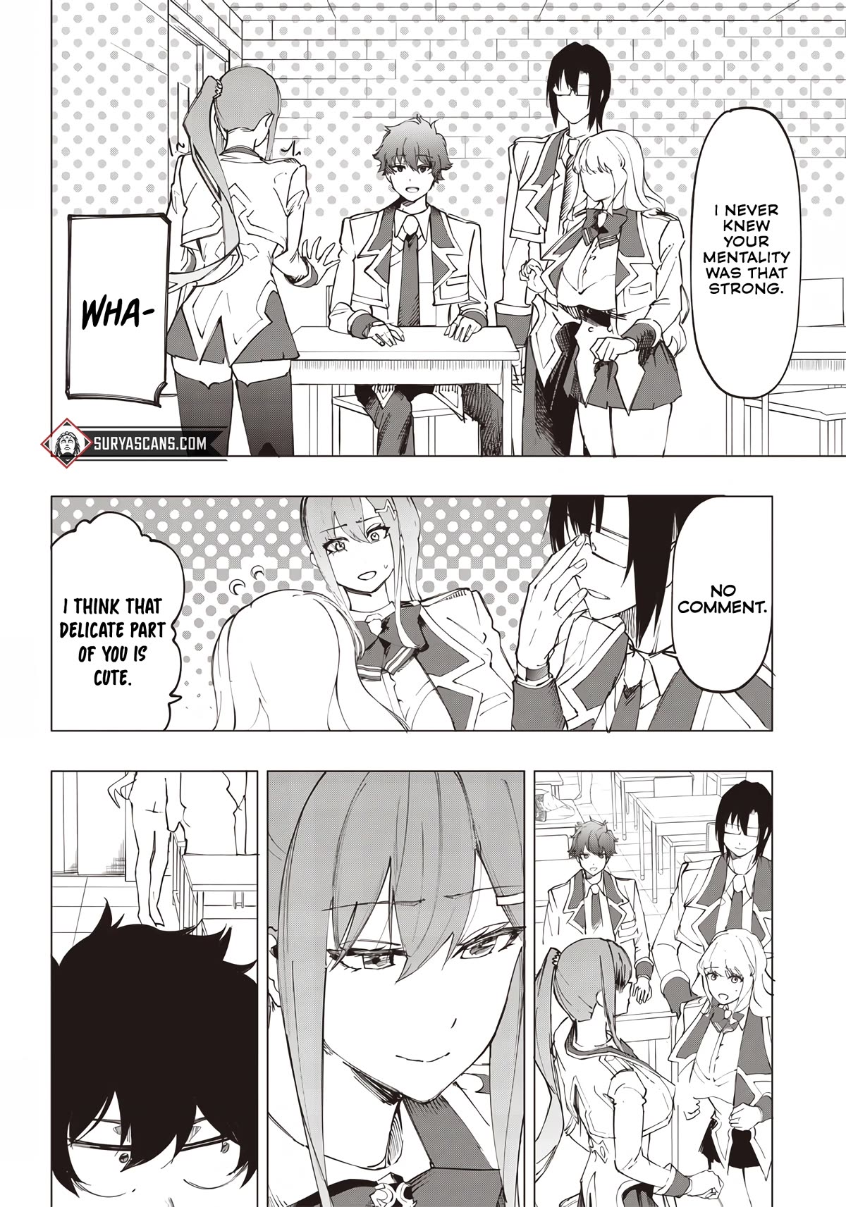 Avalon of Disaster chapter 17 page 14