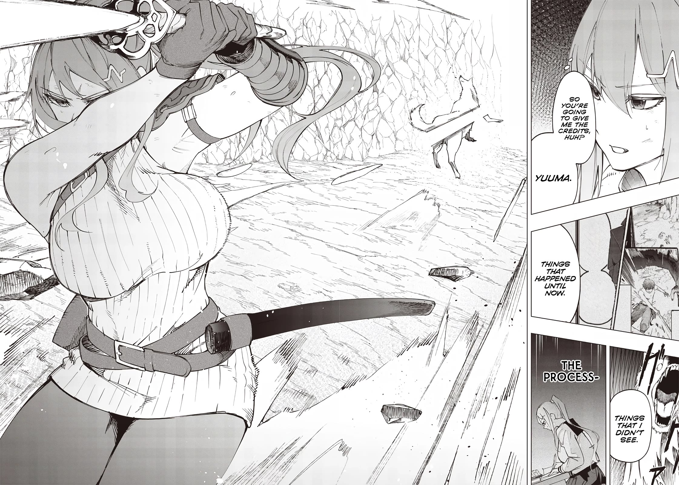 Avalon of Disaster chapter 17 page 16