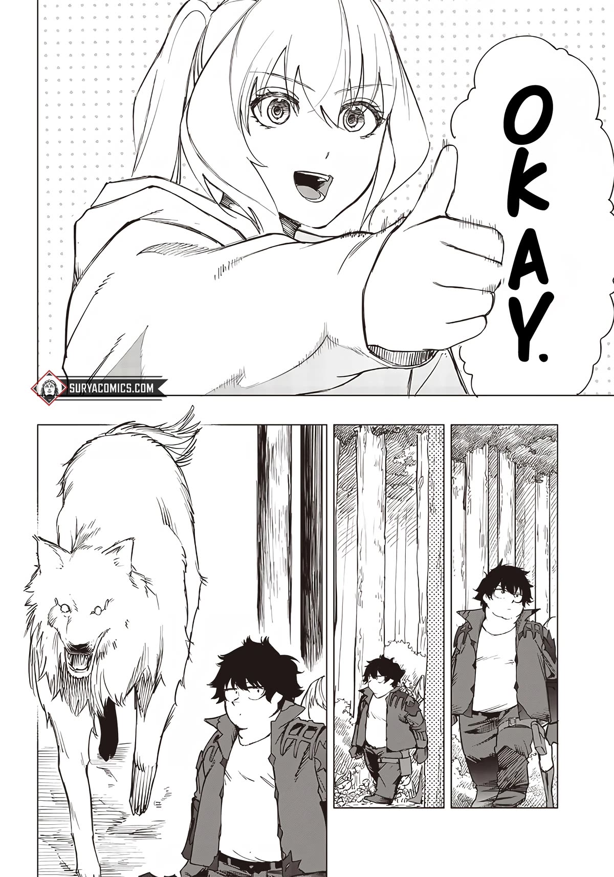 Avalon of Disaster chapter 18 page 10