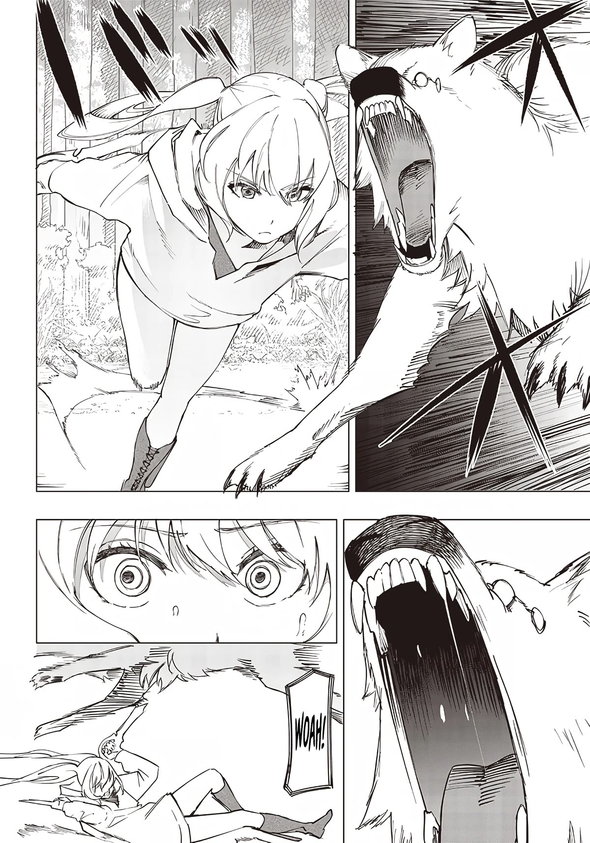 Avalon of Disaster chapter 18 page 12