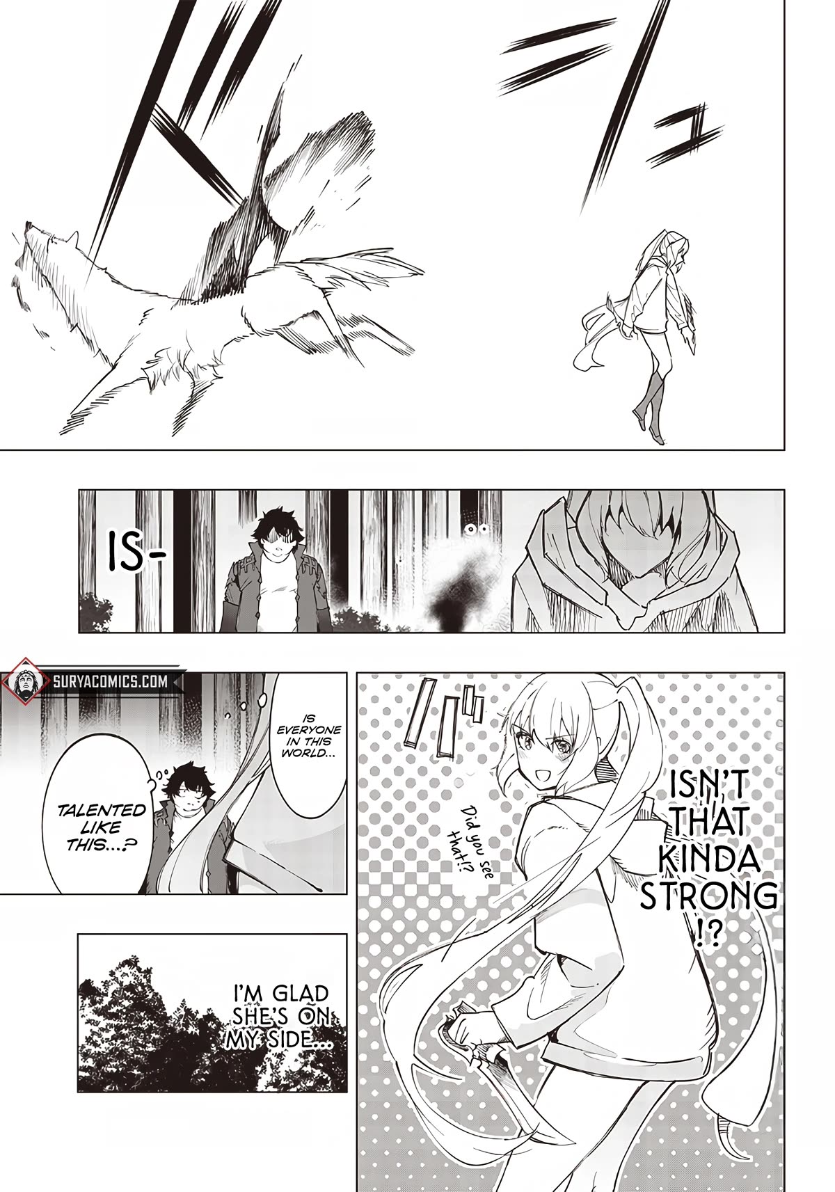 Avalon of Disaster chapter 18 page 15