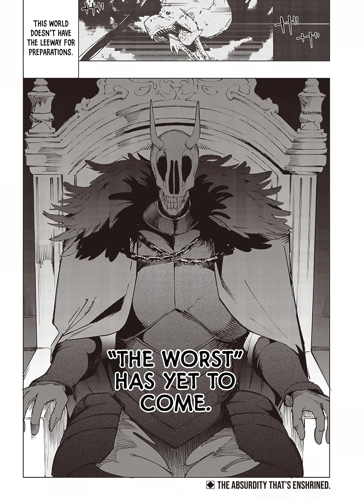 Avalon of Disaster chapter 18 page 18