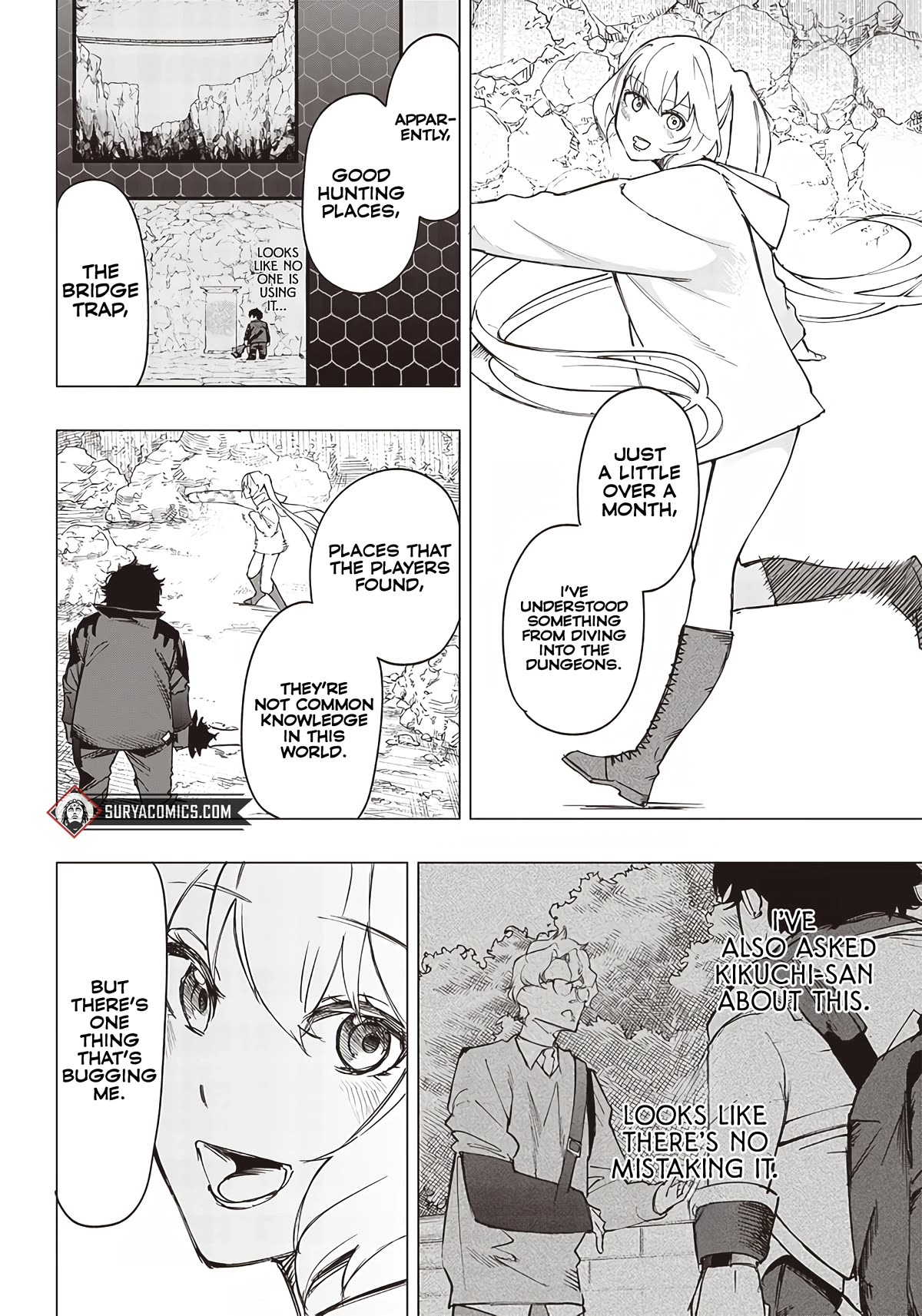 Avalon of Disaster chapter 18 page 2