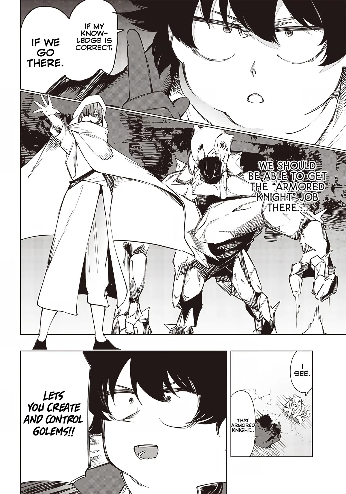 Avalon of Disaster chapter 18 page 4