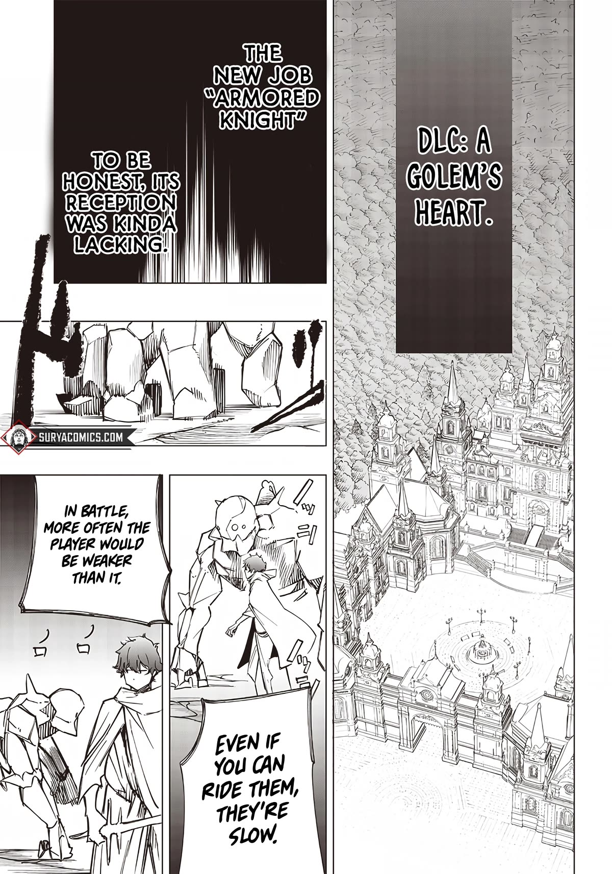 Avalon of Disaster chapter 18 page 5