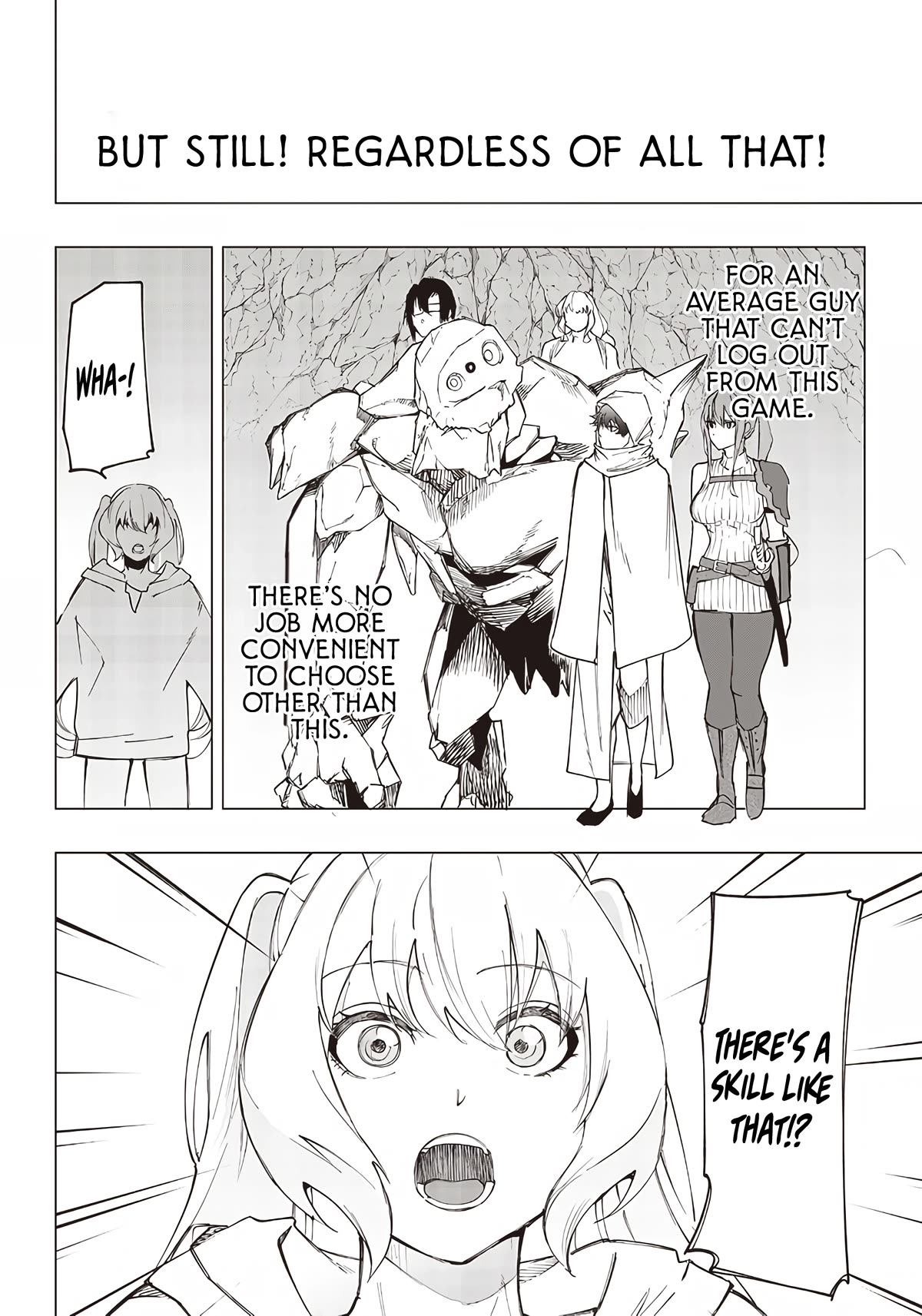 Avalon of Disaster chapter 18 page 6