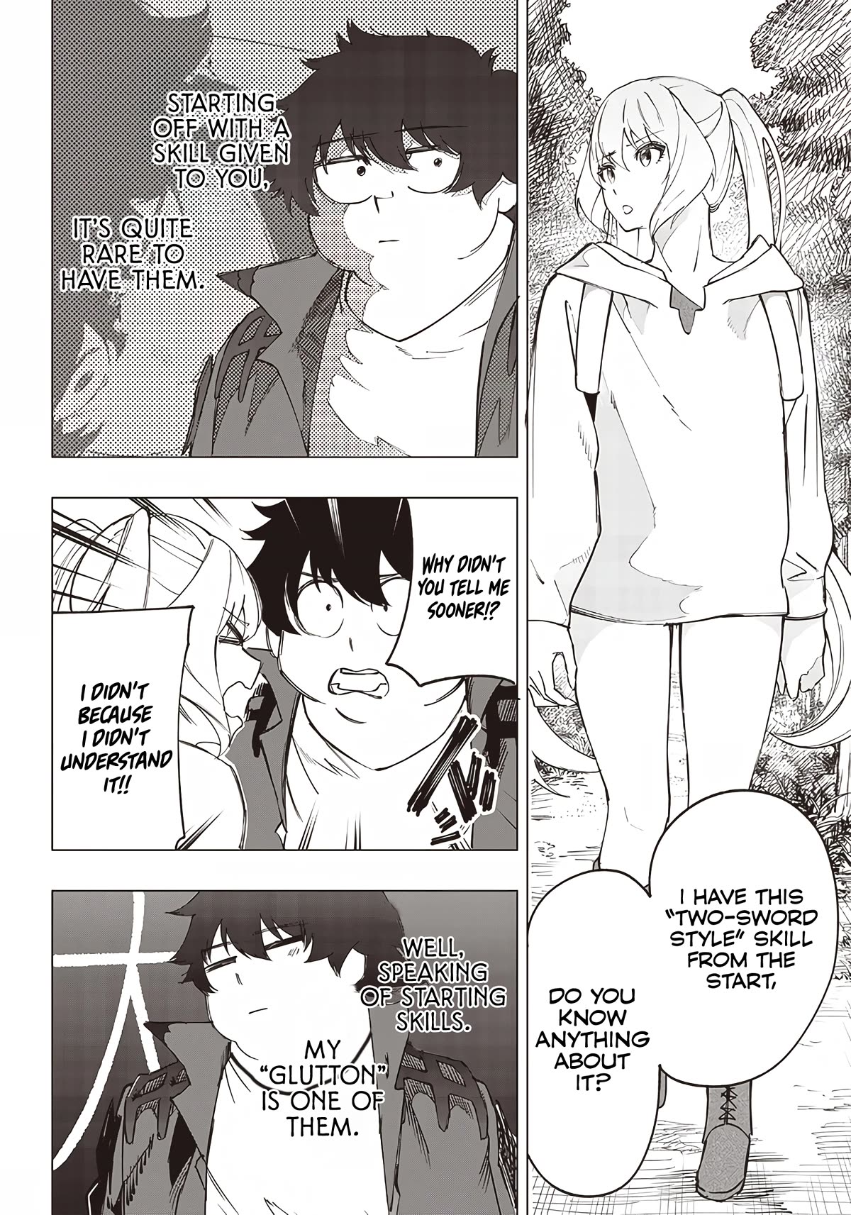 Avalon of Disaster chapter 18 page 8