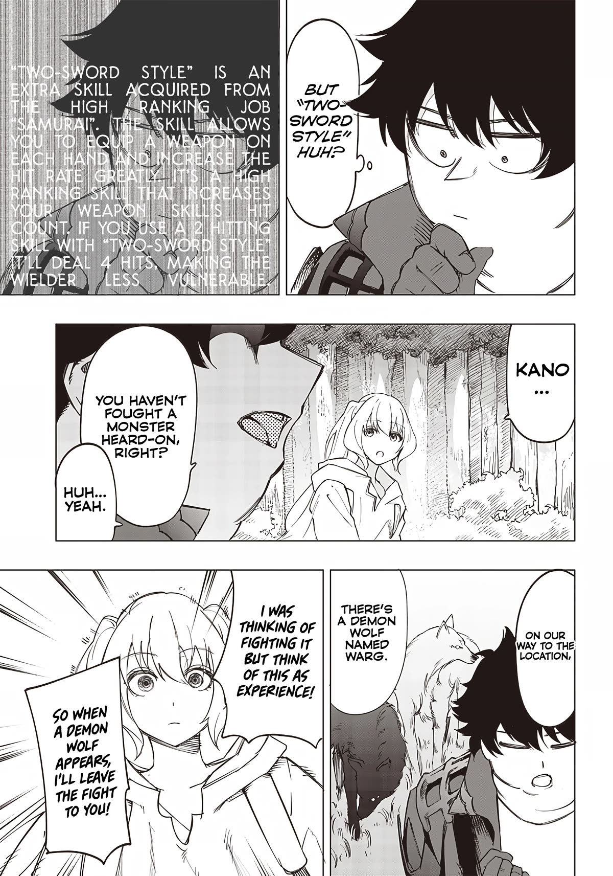 Avalon of Disaster chapter 18 page 9