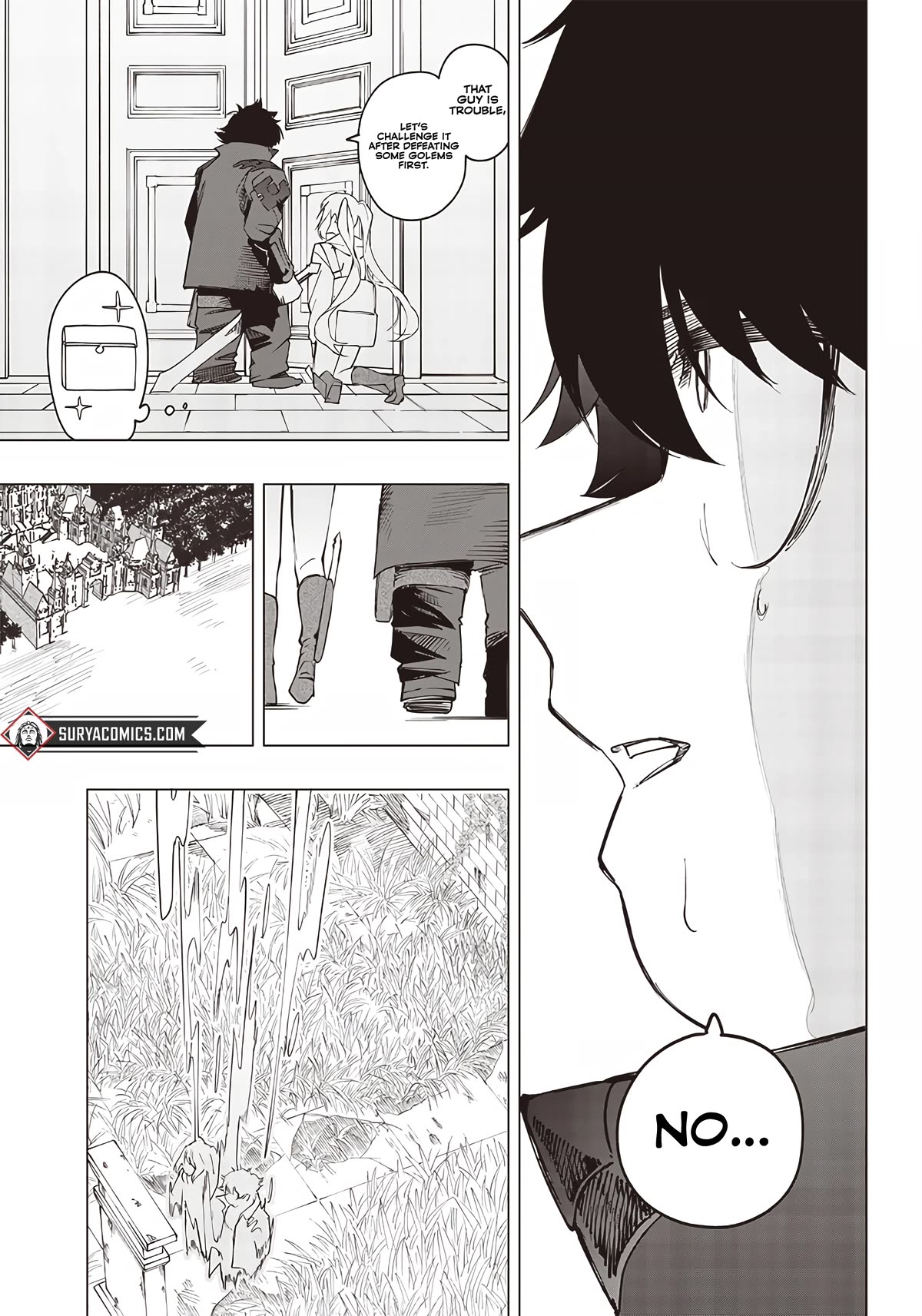 Avalon of Disaster chapter 19 page 15