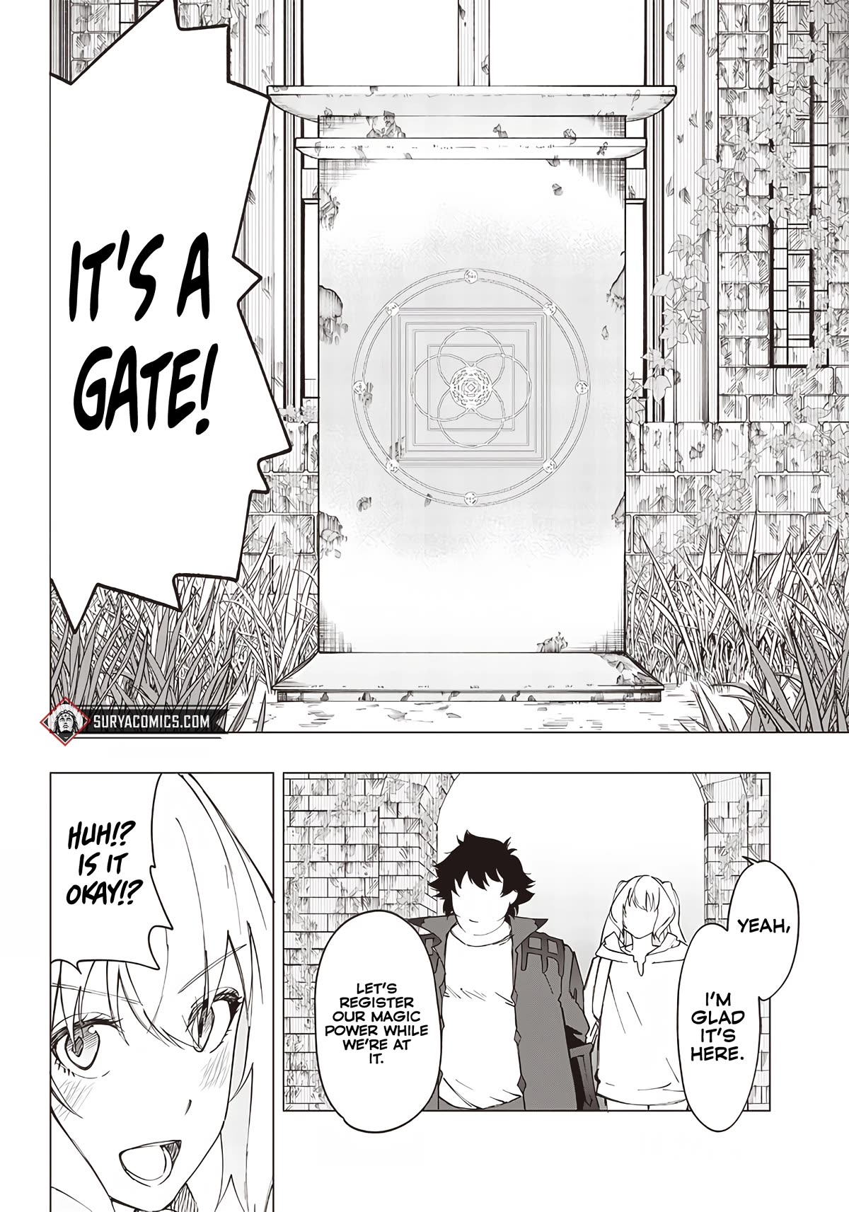 Avalon of Disaster chapter 19 page 2