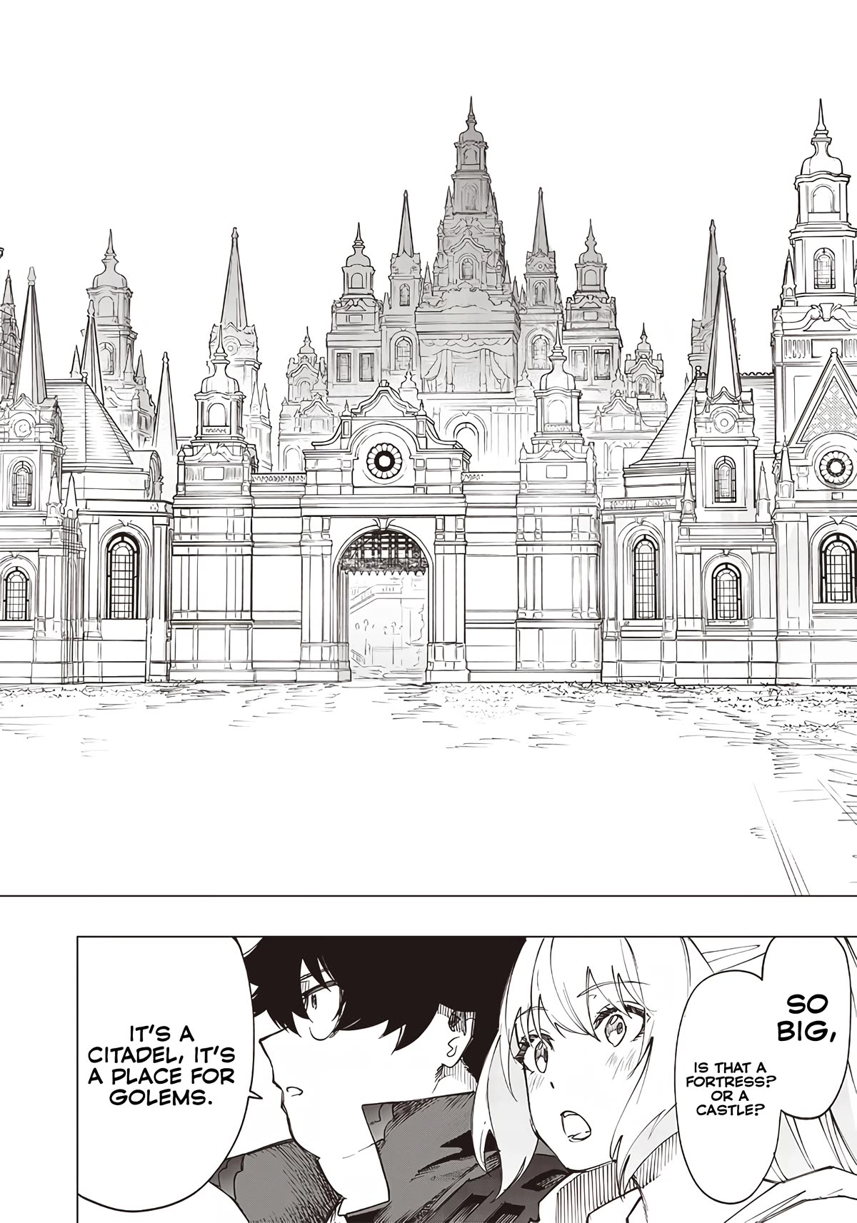 Avalon of Disaster chapter 19 page 6