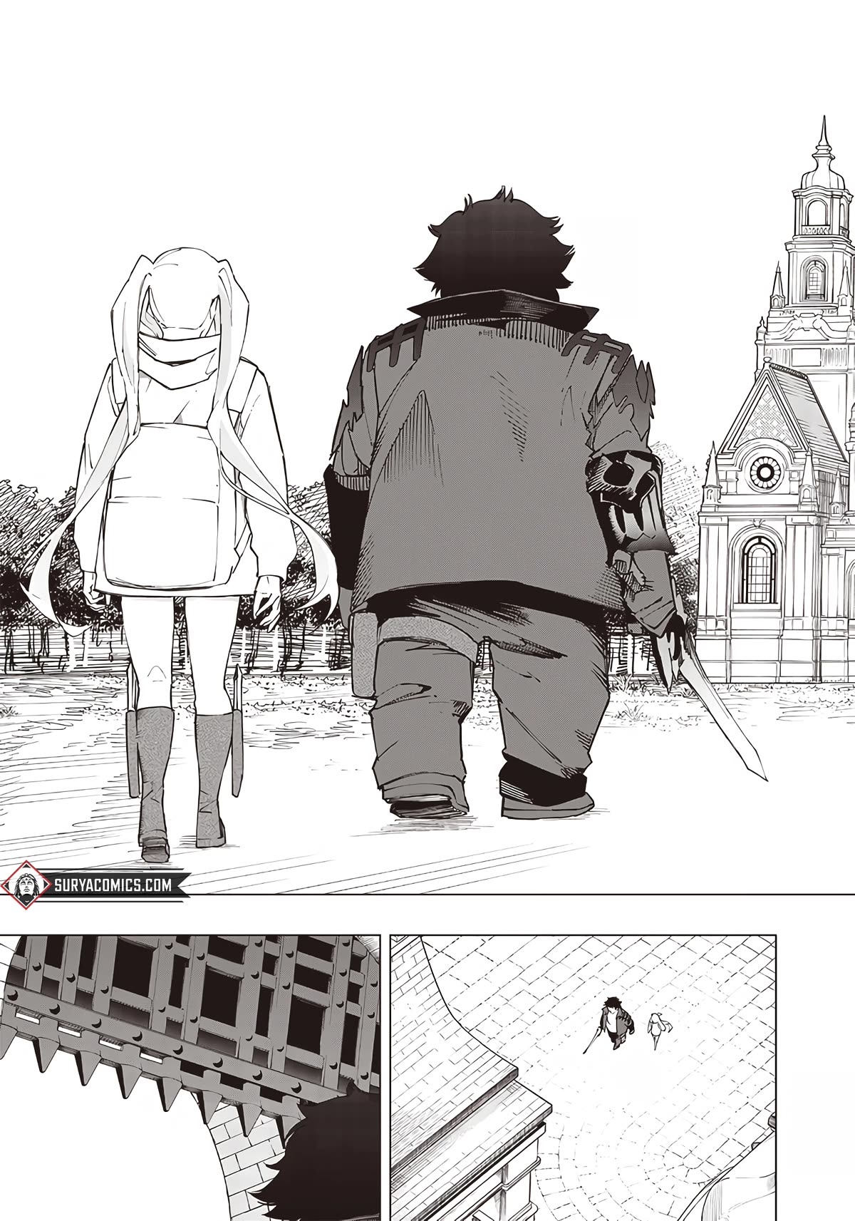 Avalon of Disaster chapter 19 page 7