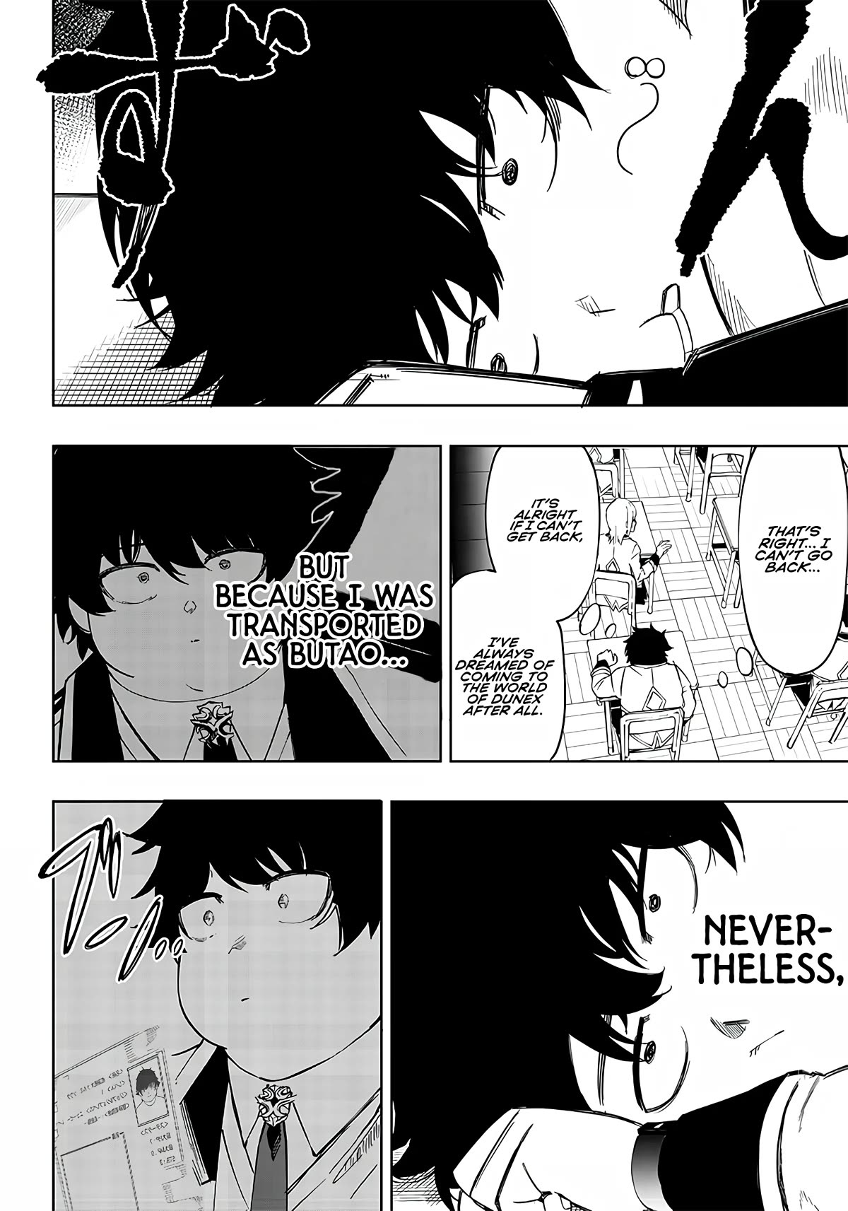 Avalon of Disaster chapter 2 page 20