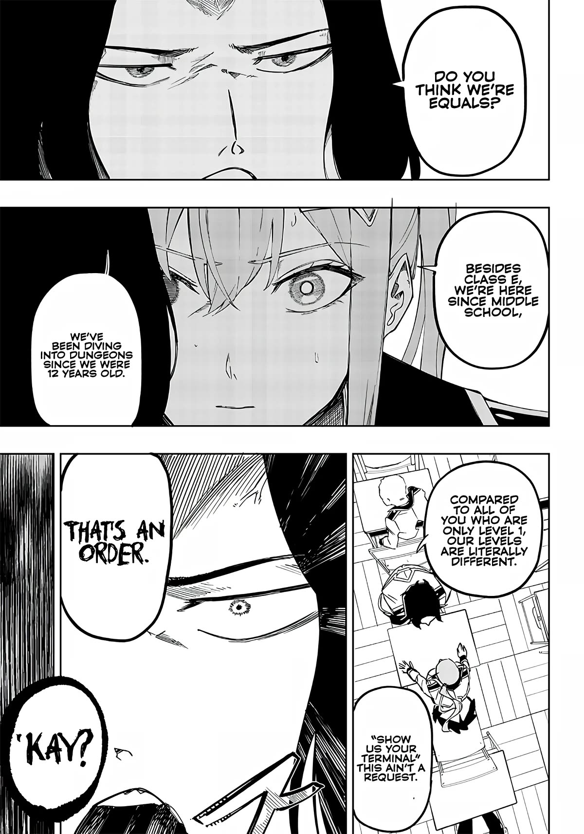 Avalon of Disaster chapter 2 page 27