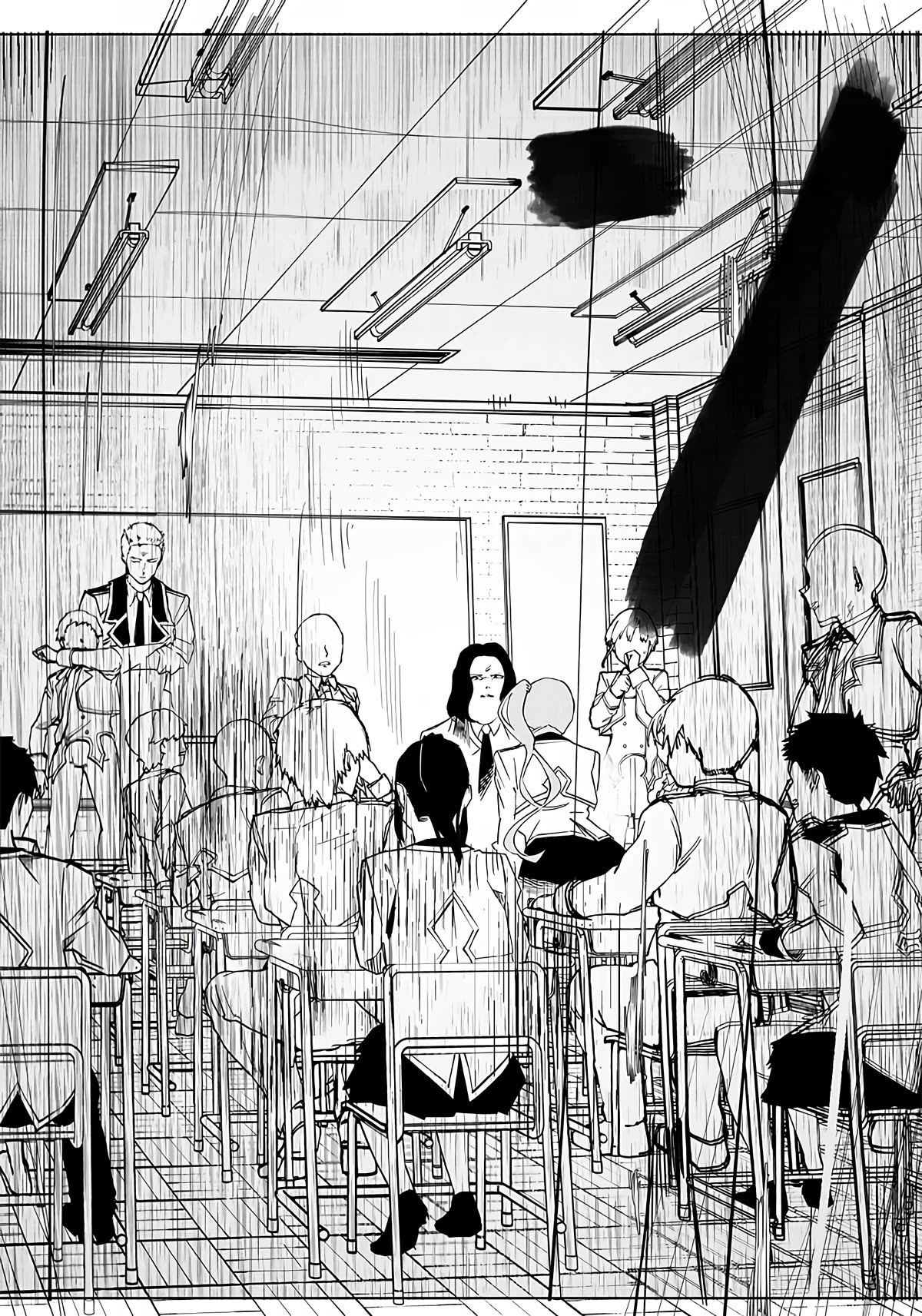 Avalon of Disaster chapter 2 page 28