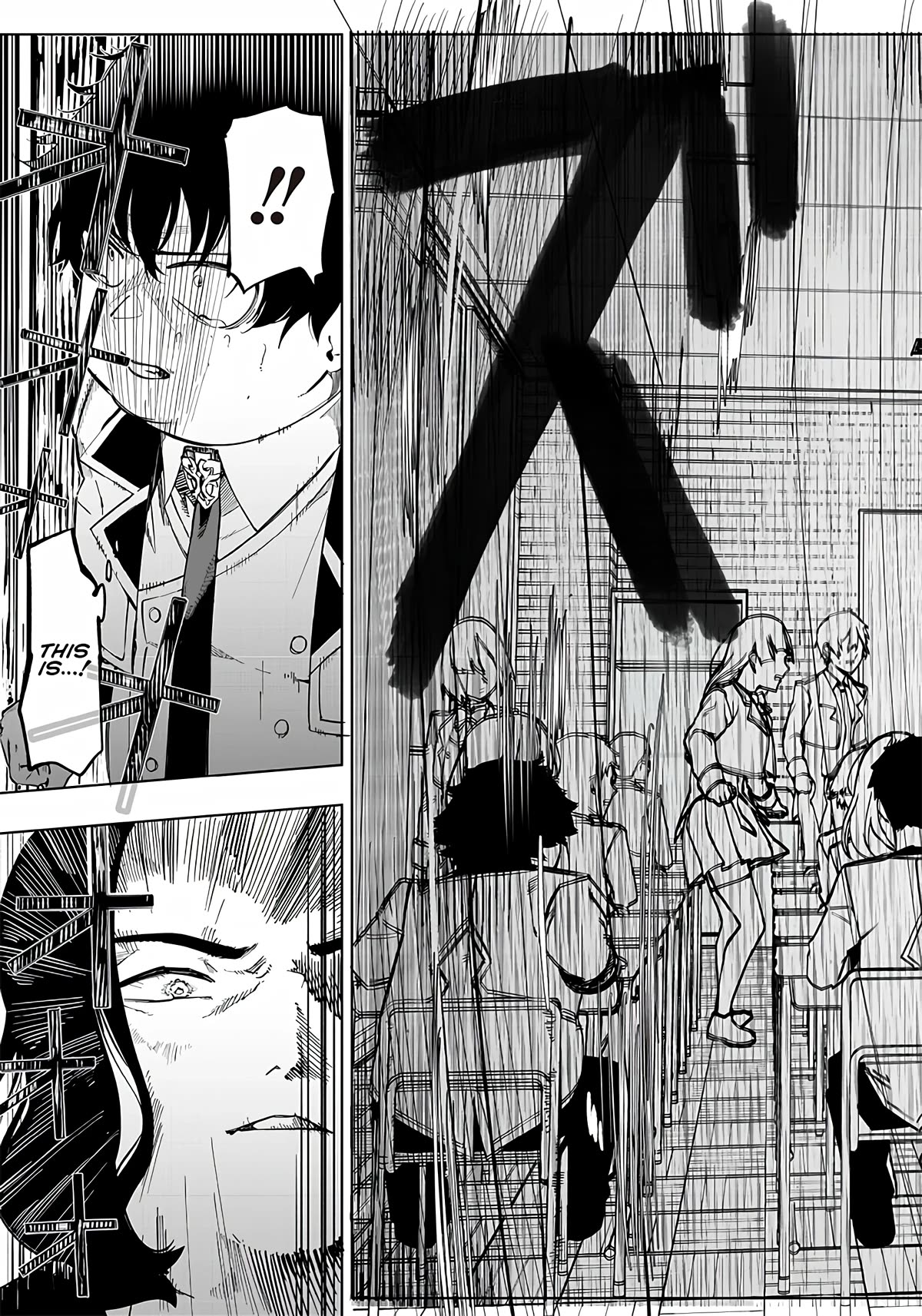 Avalon of Disaster chapter 2 page 29