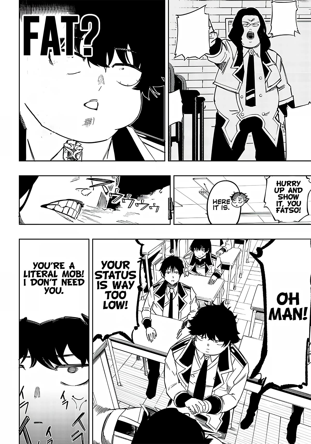 Avalon of Disaster chapter 2 page 32