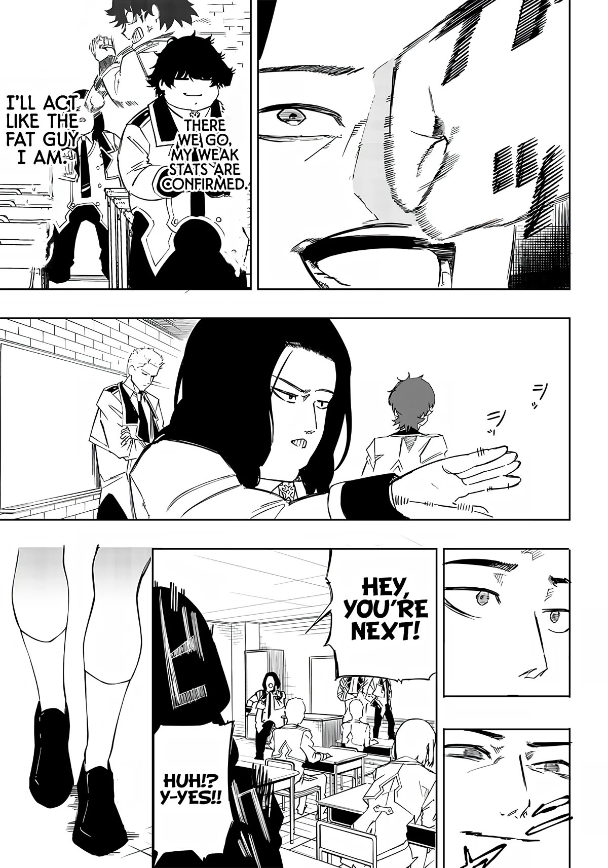 Avalon of Disaster chapter 2 page 33