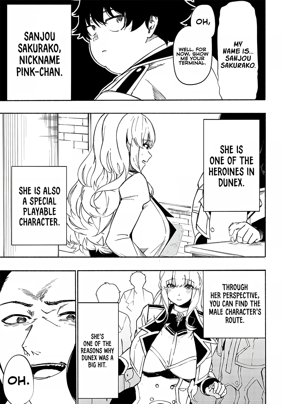 Avalon of Disaster chapter 2 page 35