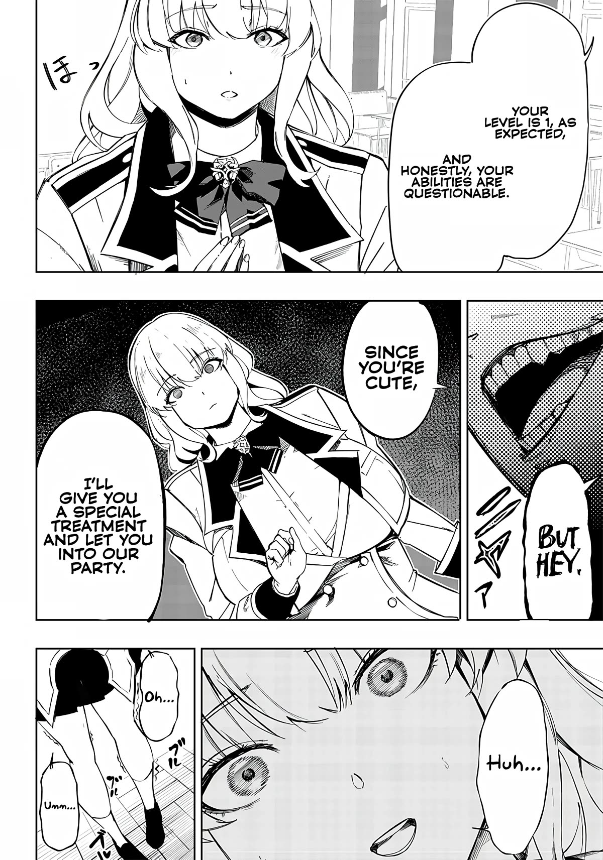 Avalon of Disaster chapter 2 page 36