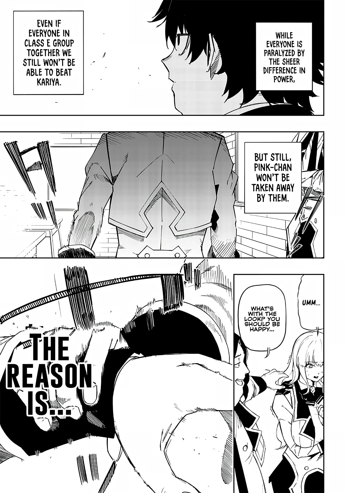 Avalon of Disaster chapter 2 page 37