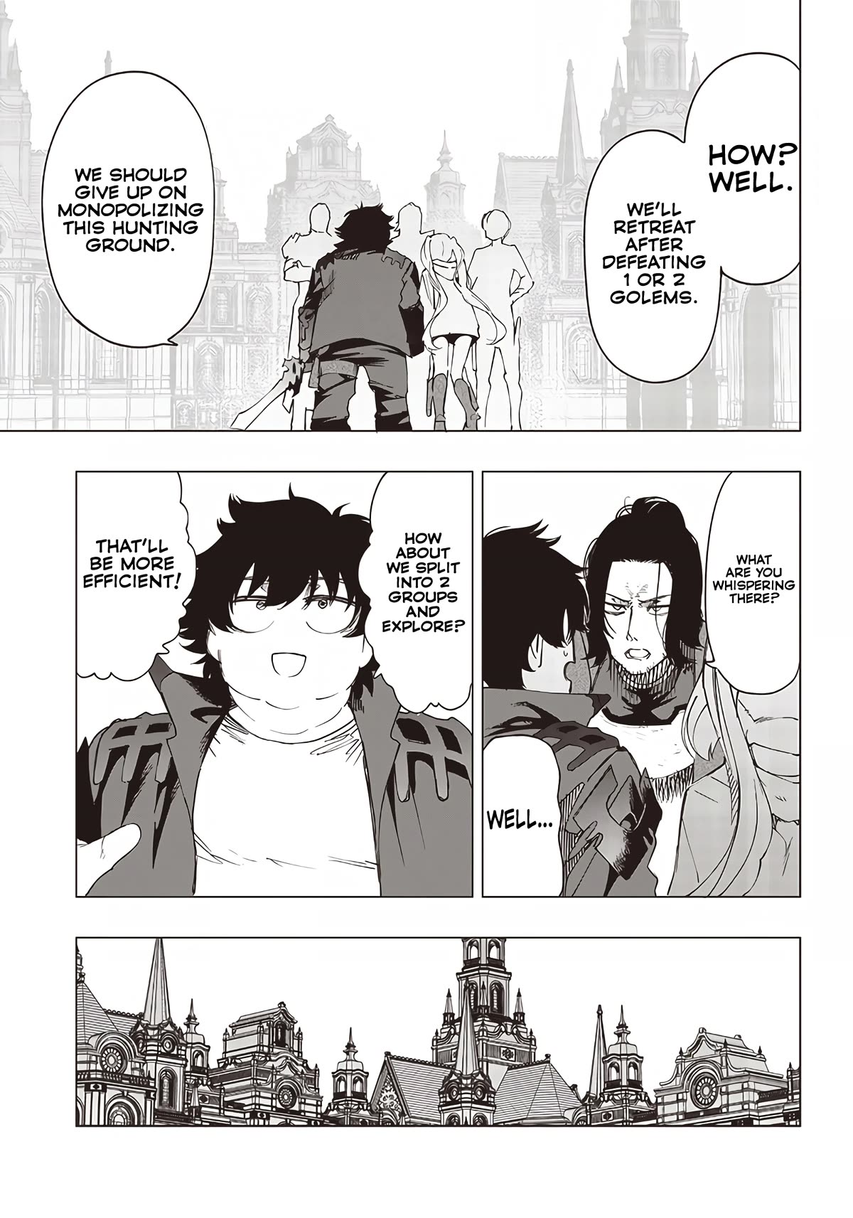 Avalon of Disaster chapter 20 page 11