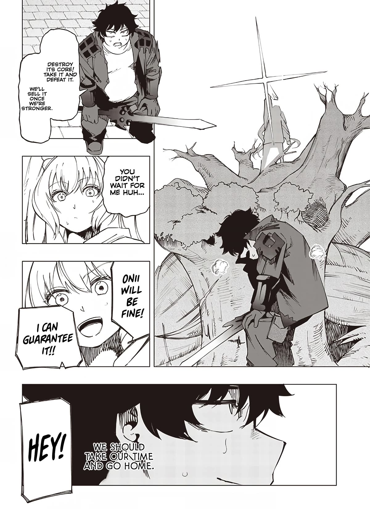 Avalon of Disaster chapter 20 page 12