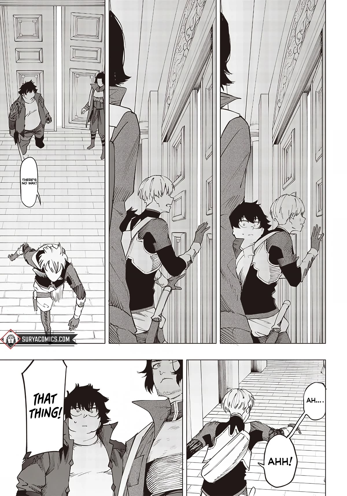 Avalon of Disaster chapter 20 page 17