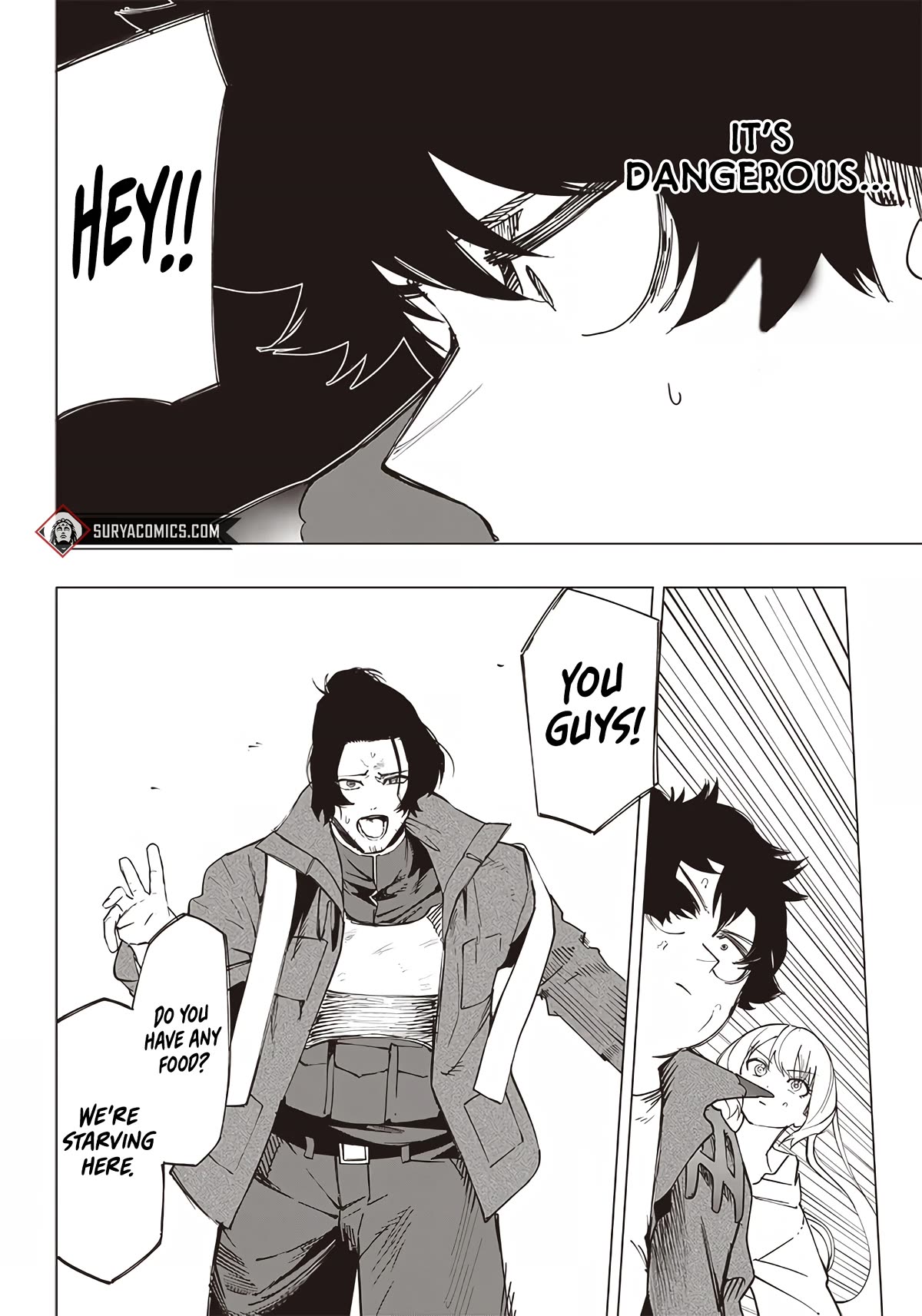 Avalon of Disaster chapter 20 page 2