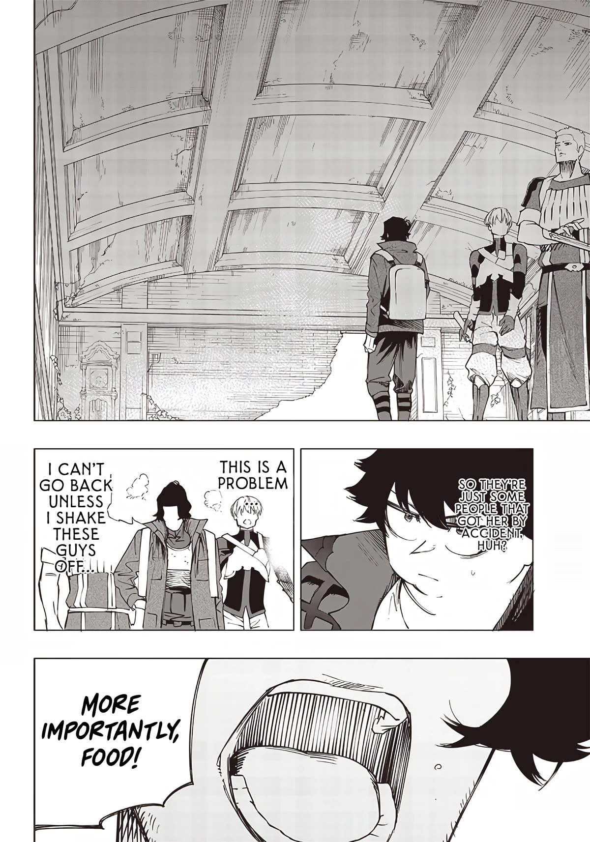 Avalon of Disaster chapter 20 page 4