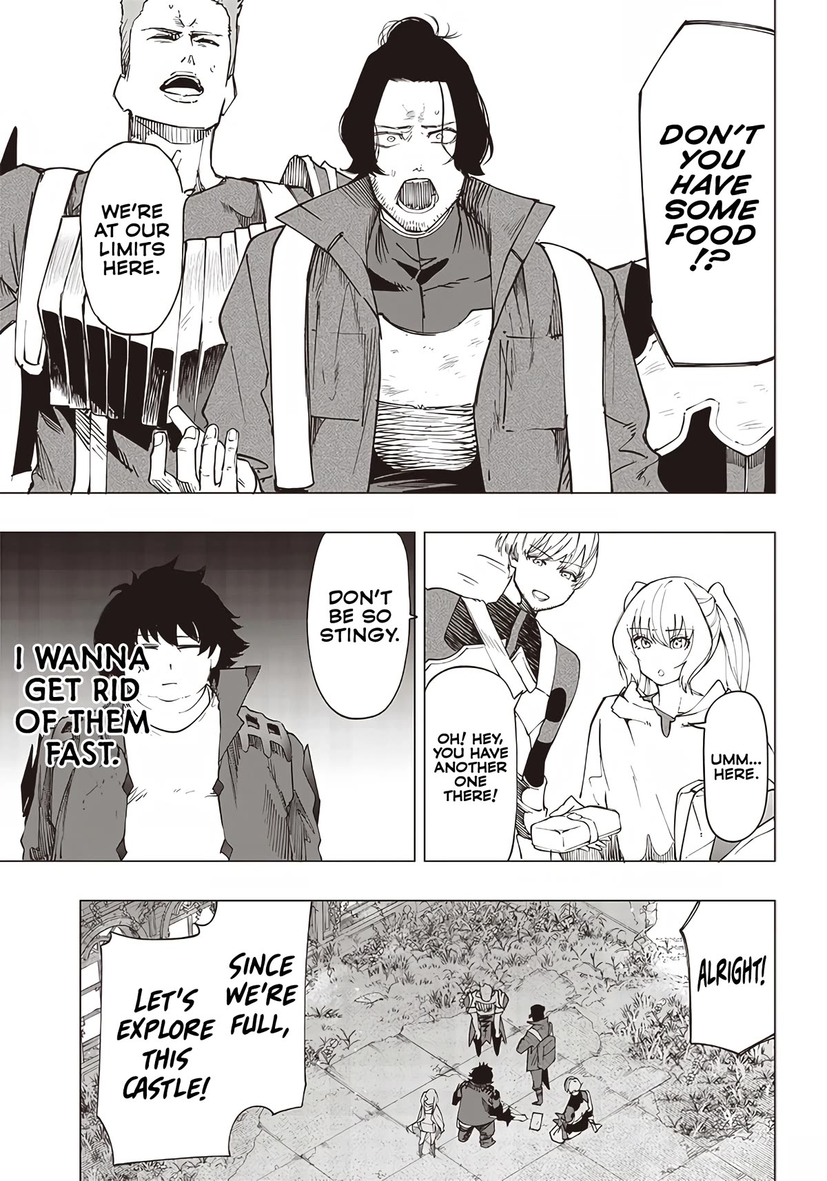 Avalon of Disaster chapter 20 page 5