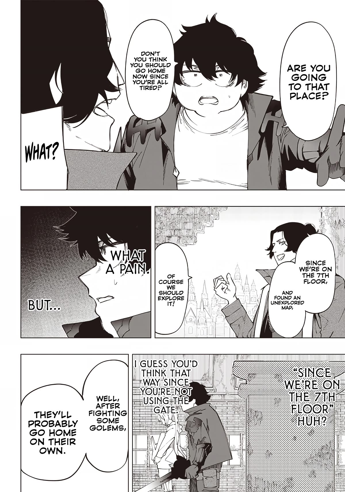 Avalon of Disaster chapter 20 page 6