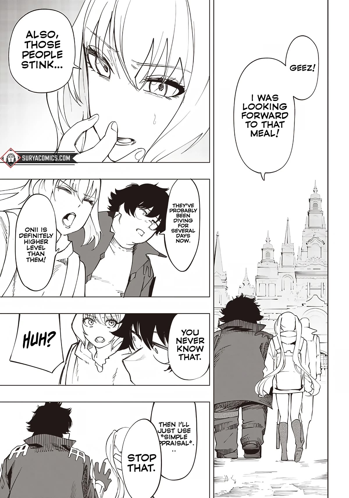 Avalon of Disaster chapter 20 page 7