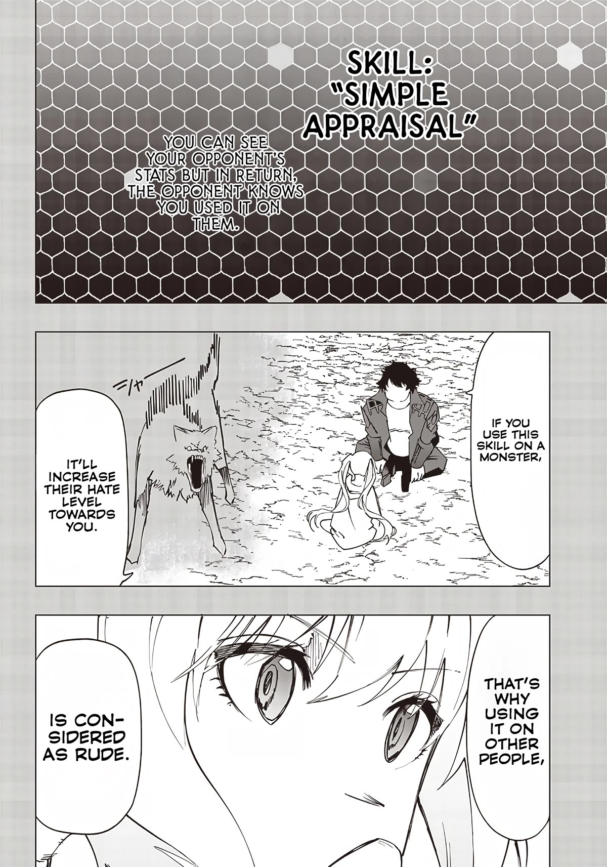 Avalon of Disaster chapter 20 page 8