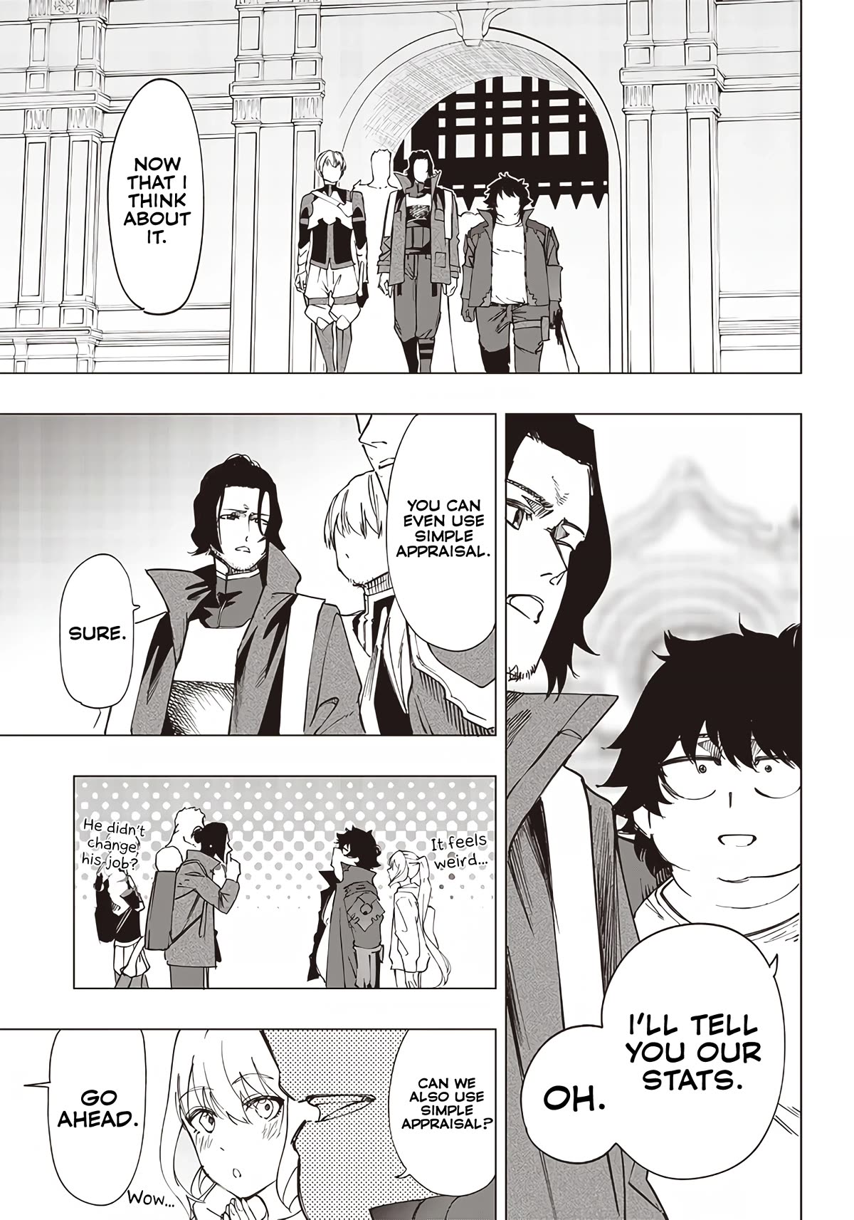 Avalon of Disaster chapter 20 page 9