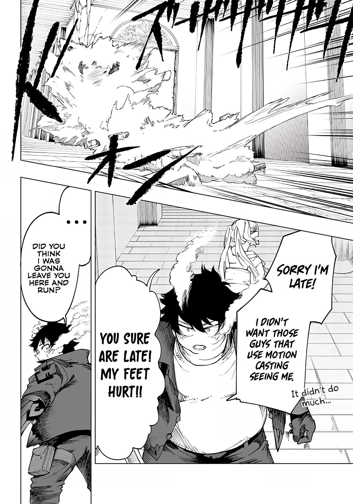 Avalon of Disaster chapter 21 page 16