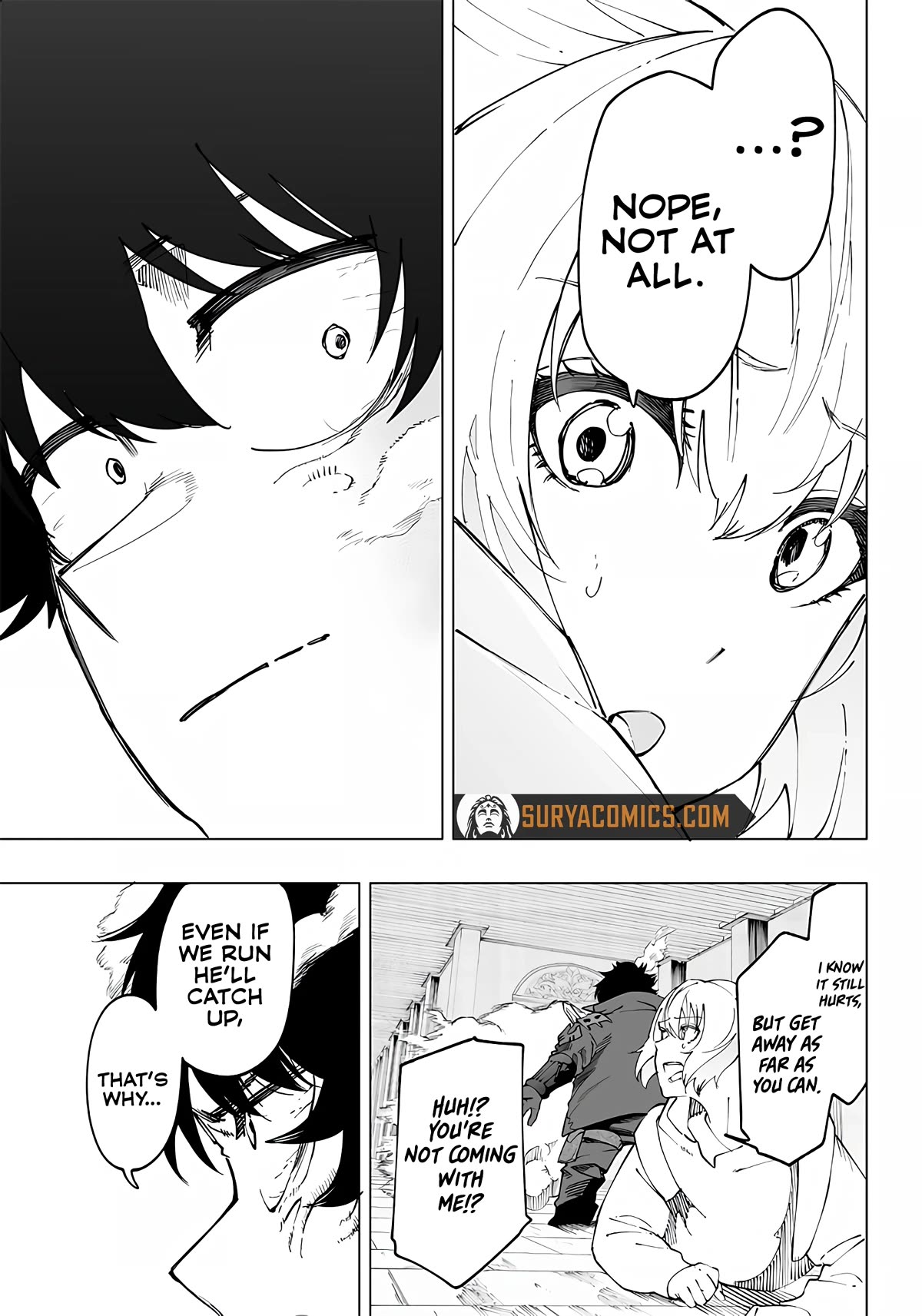 Avalon of Disaster chapter 21 page 17