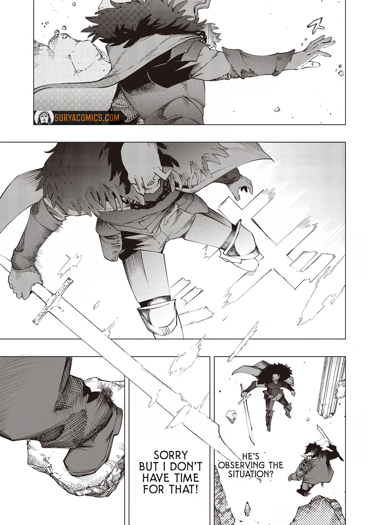 Avalon of Disaster chapter 22 page 6